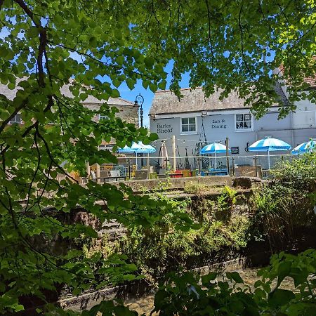 Barley Sheaf, Old Bridge Street En Suite Rooms, Room Only Truro Exterior foto