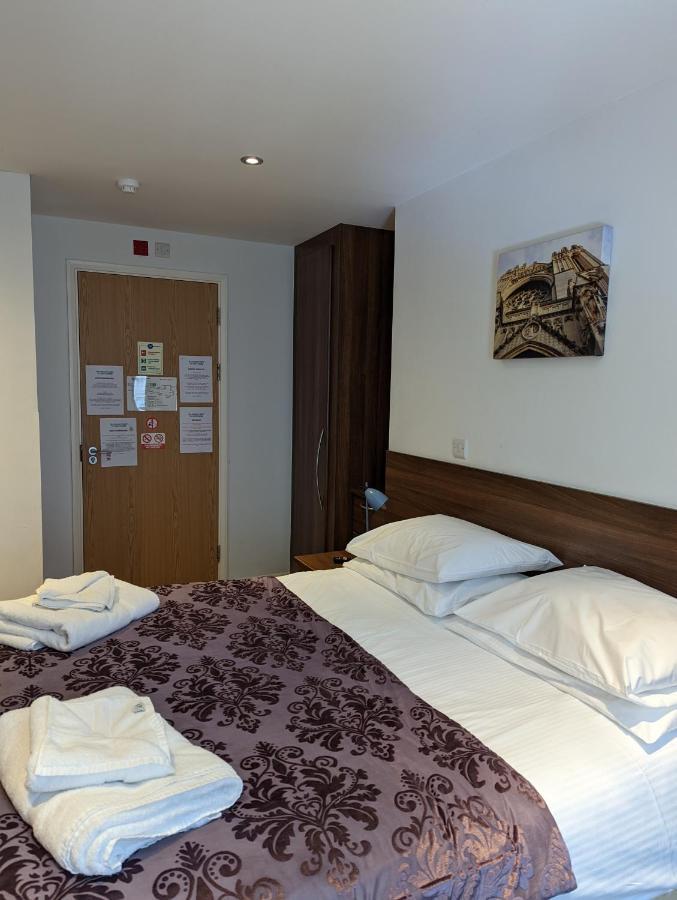 Barley Sheaf, Old Bridge Street En Suite Rooms, Room Only Truro Exterior foto