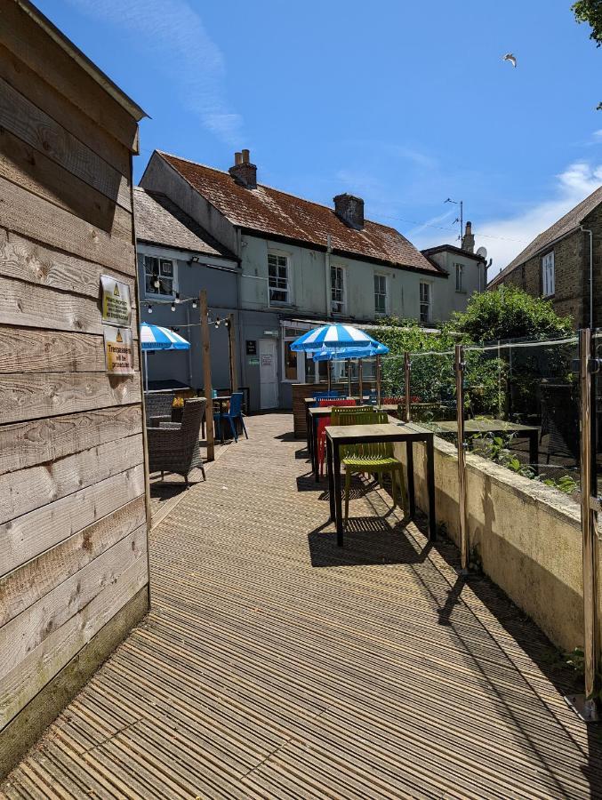 Barley Sheaf, Old Bridge Street En Suite Rooms, Room Only Truro Exterior foto