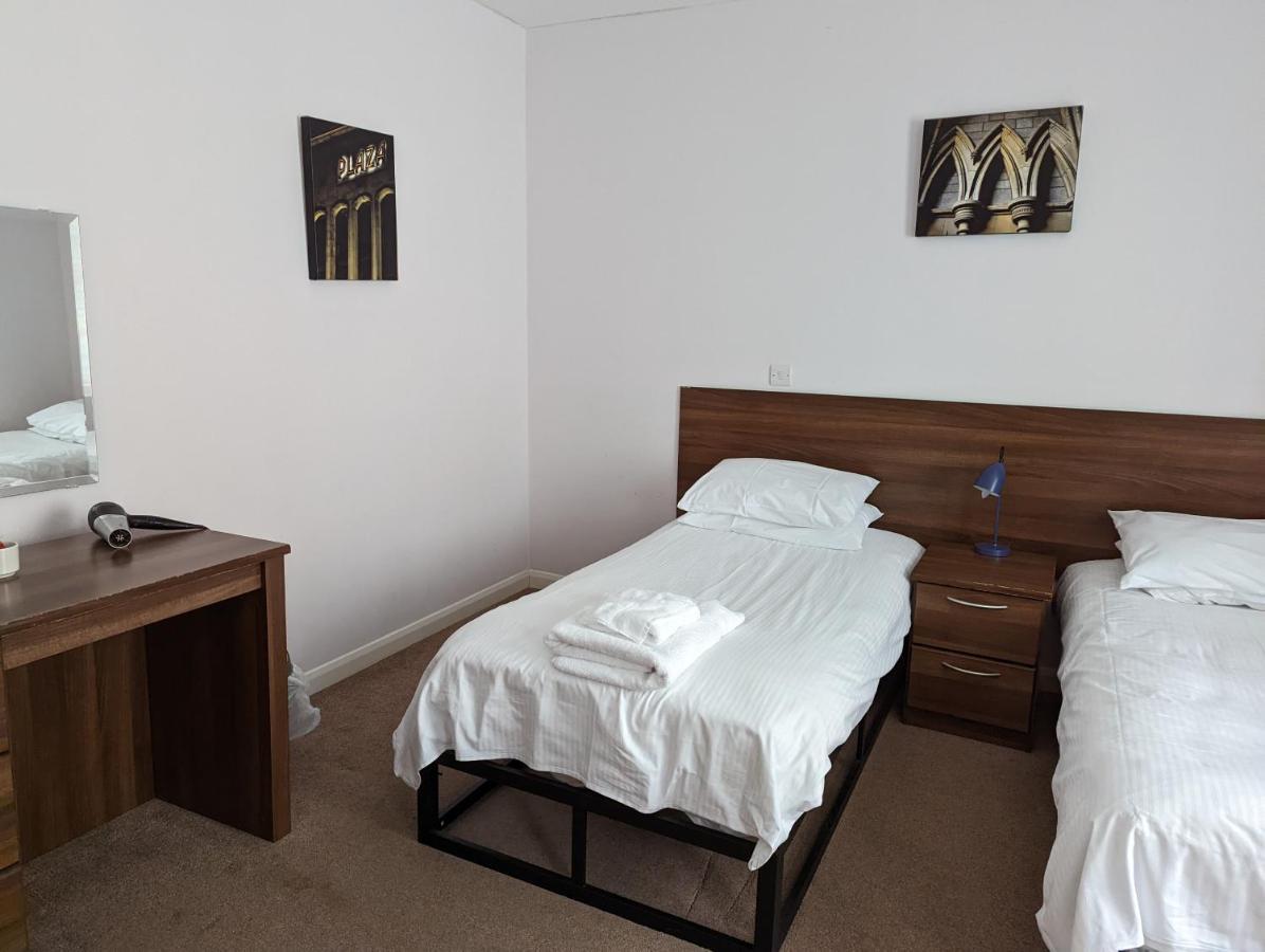 Barley Sheaf, Old Bridge Street En Suite Rooms, Room Only Truro Exterior foto