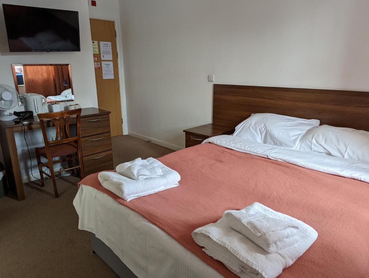 Barley Sheaf, Old Bridge Street En Suite Rooms, Room Only Truro Exterior foto