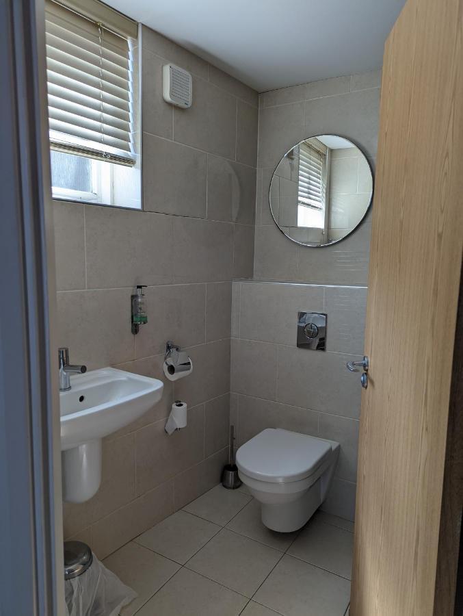 Barley Sheaf, Old Bridge Street En Suite Rooms, Room Only Truro Exterior foto