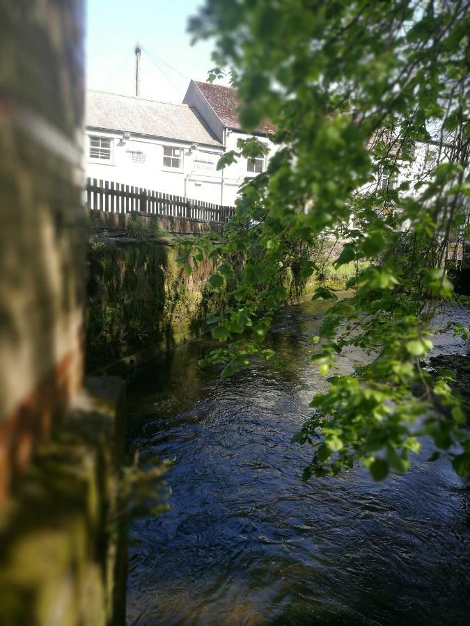 Barley Sheaf, Old Bridge Street En Suite Rooms, Room Only Truro Exterior foto