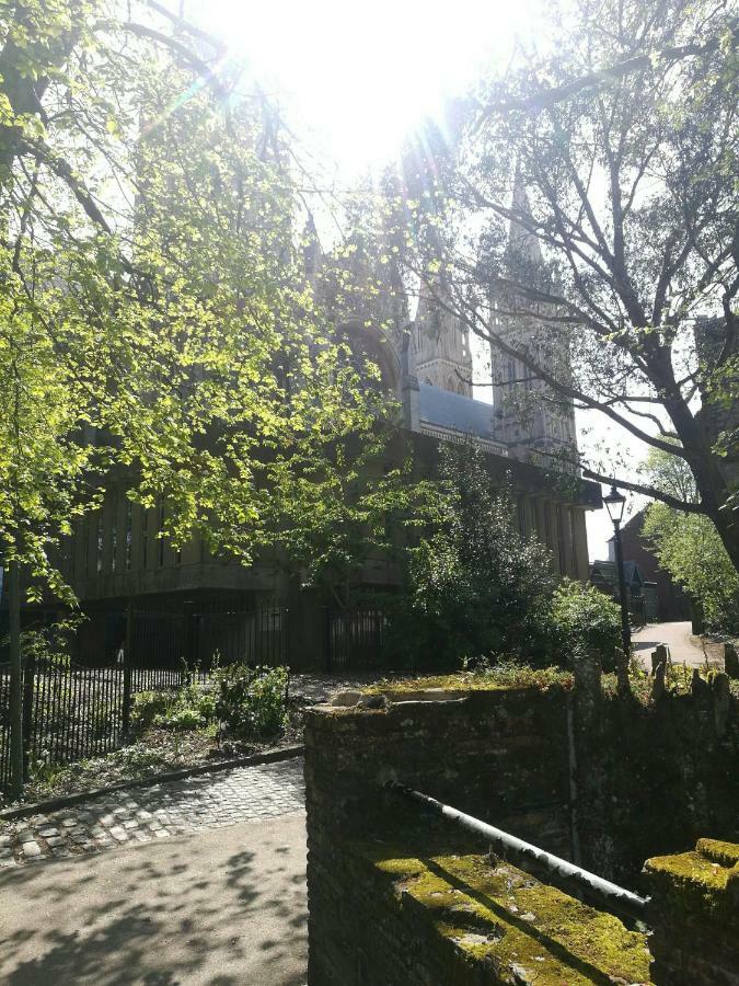 Barley Sheaf, Old Bridge Street En Suite Rooms, Room Only Truro Exterior foto